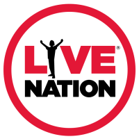 Logo LIVE NATION SAS